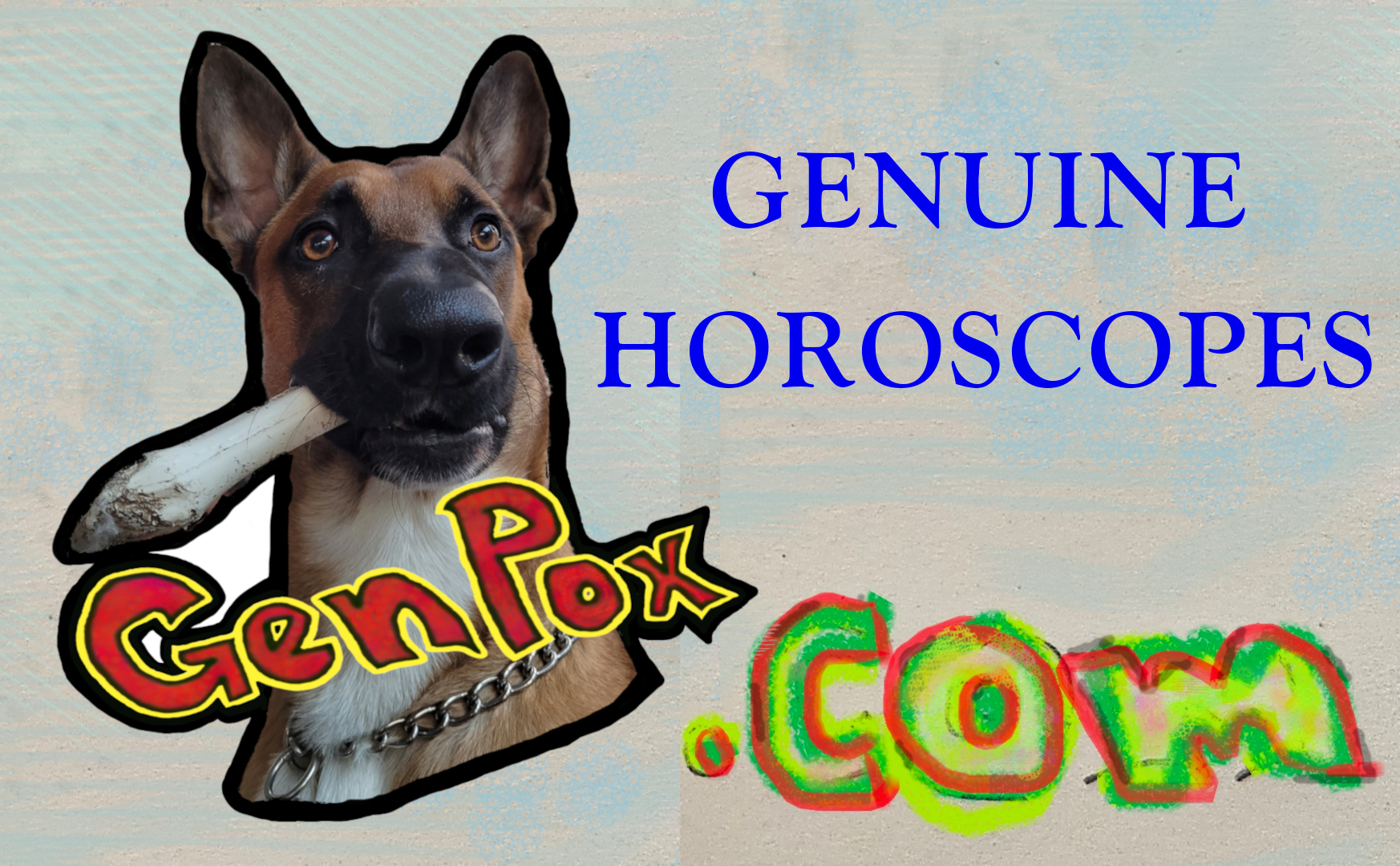 GenPox Pack Genuine Horoscopes