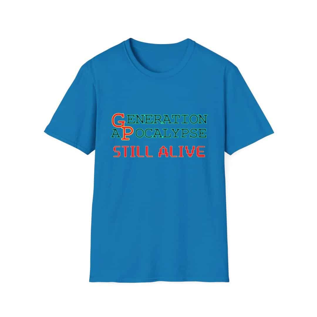 Generation Apocalypse: STILL ALIVE T-Shirt
